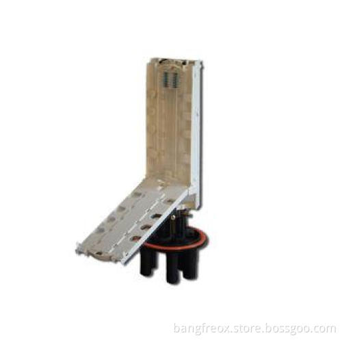 Big Capacity Dome Fiber Optic Splice Closure , 180 single c